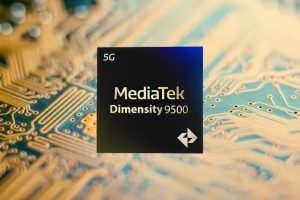 بخشی از مشخصات تراشه دایمنسیتی 9500 مدیاتک فاش شد!