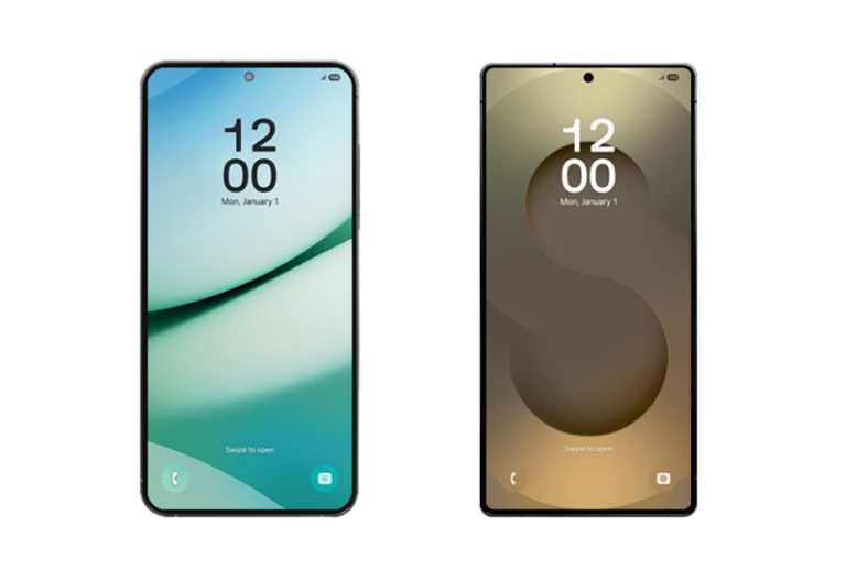 تصاویر رندر گلکسی S25 پلاس و گلکسی S25 اولترا به بیرون درز کرد!