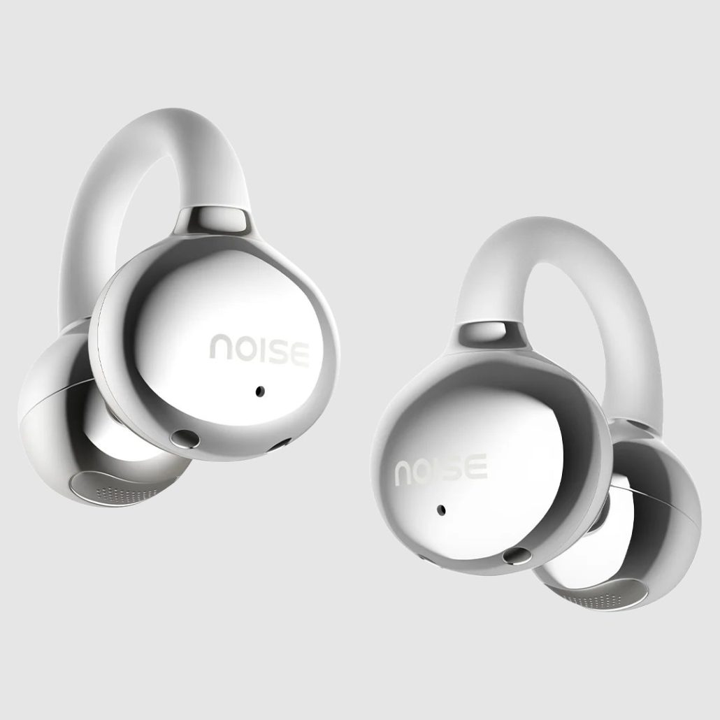 هندزفری القایی Air Clips برند نویز با شارژدهی 40 ساعته و کنترل لمسی رونمایی شد