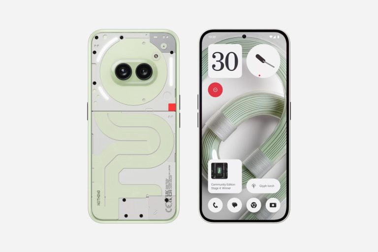 گوشی اقتصادی ناتینگ فون 3a احتمالاً مجهز به تراشه اسنپدراگون و دوربین تله‌فوتو خواهد بود!