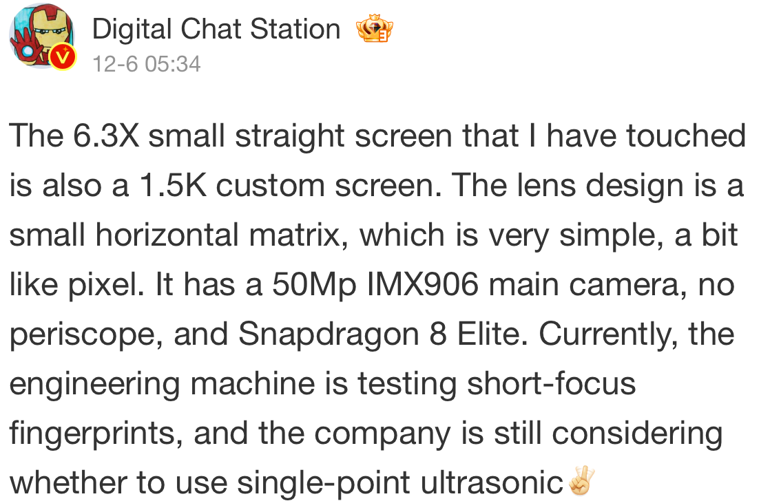 وان پلاس در سال آینده از یک گوشی پرچم‌دار کوچک رونمایی خواهد کرد!