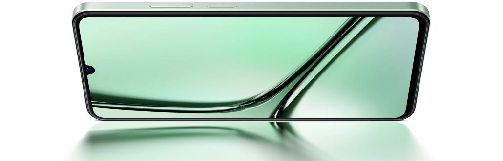 ریلمی نوت 60x با برچسب قیمتی کمتر از 100 دلاری رونمایی شد