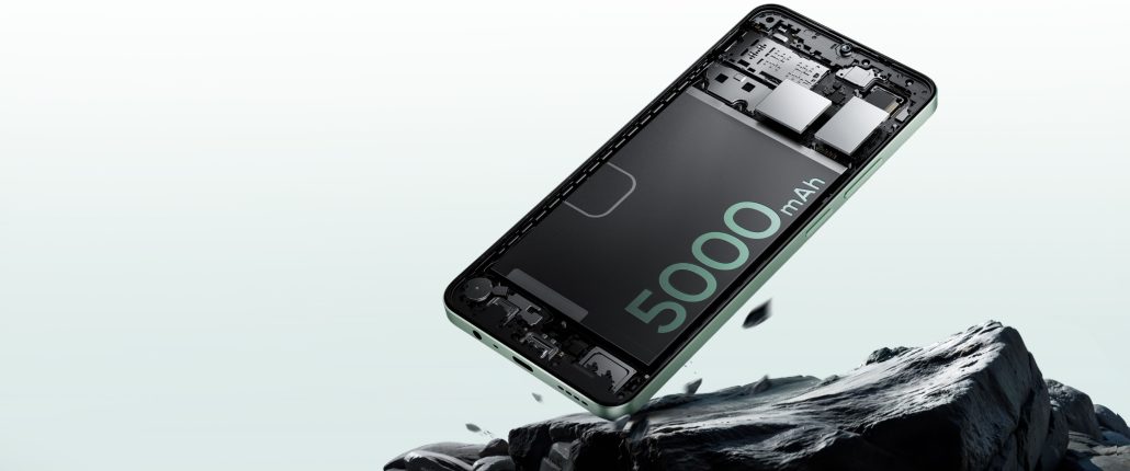 ریلمی نوت 60x با برچسب قیمتی کمتر از 100 دلاری رونمایی شد