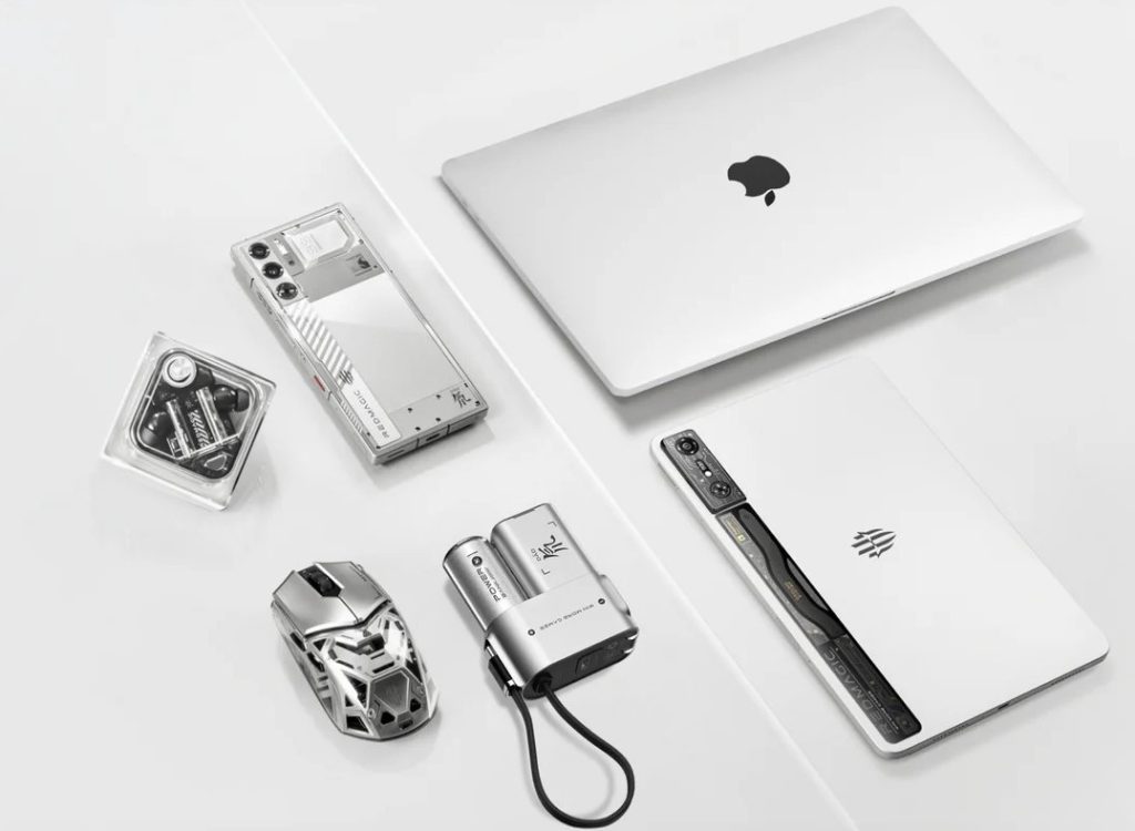 پاور بانک رد مجیک گو 5000 میلی‌آمپر ساعتی با ظاهری منحصربه‌فرد معرفی شد