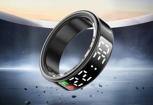 اولین حلقه هوشمند مجهز به نمایشگر در جهان؛ راگبید SR08 اولترا معرفی شد!