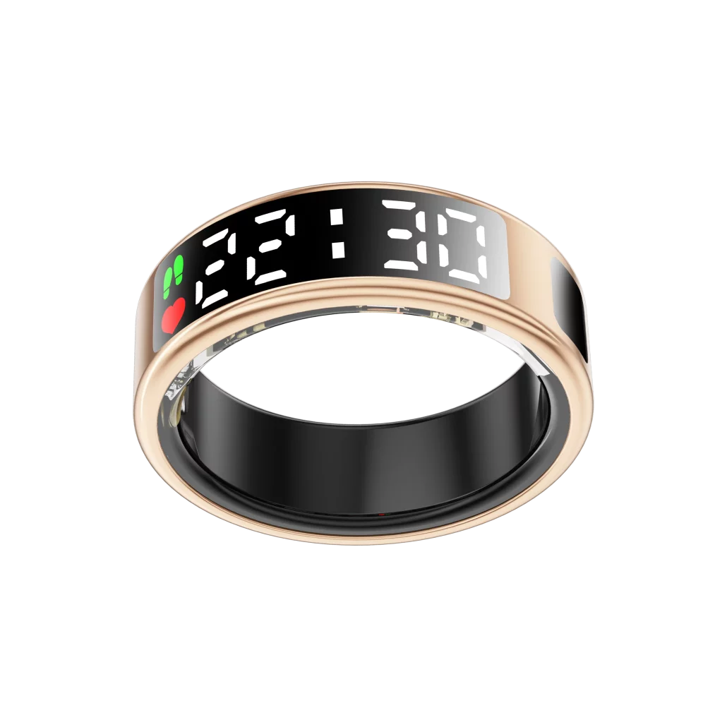 اولین حلقه هوشمند مجهز به نمایشگر در جهان؛ راگبید SR08 اولترا معرفی شد!