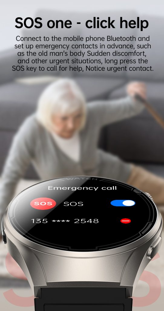 ساعت هوشمند رولمی هیرو M5 اولترا با قابلیت‌های جذاب سلامت‌محور رونمایی شد