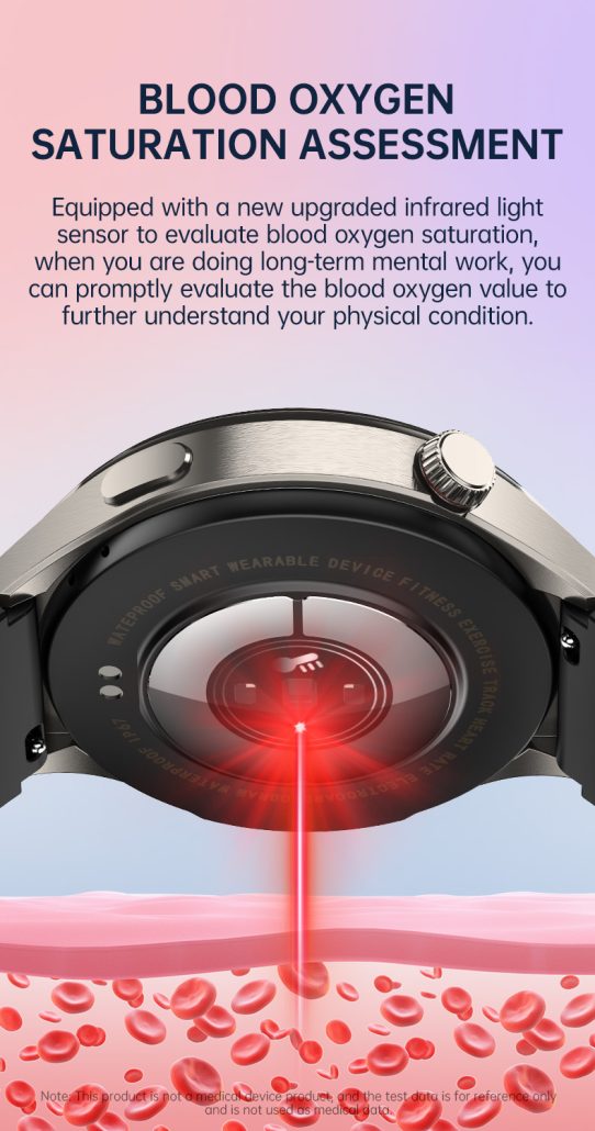 ساعت هوشمند رولمی هیرو M5 اولترا با قابلیت‌های جذاب سلامت‌محور رونمایی شد