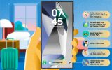 ویژگی Now Bar رابط کاربری One UI 7 سامسونگ شبیه به داینامیک آیلند خواهد بود!