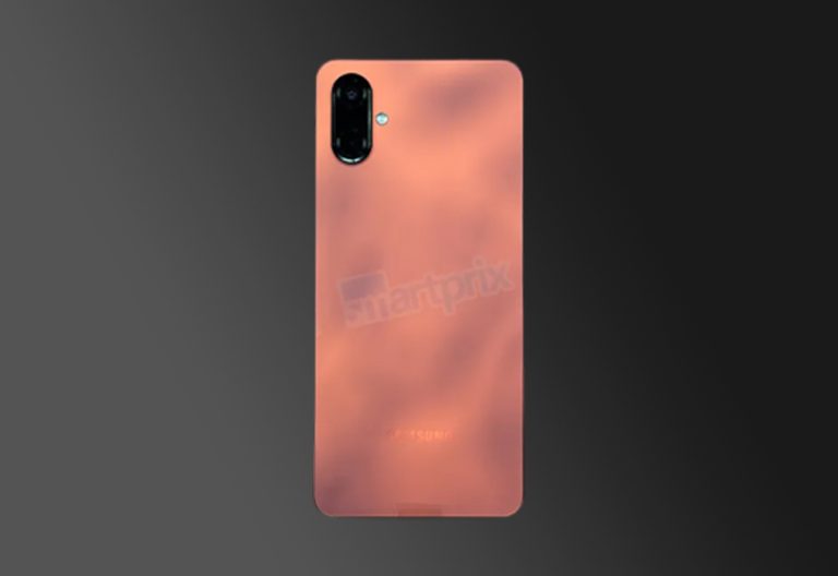 طراحی متمایز و گزینه‌های رنگی گلکسی F06 از طریق تصاویر رندر فاش شد!