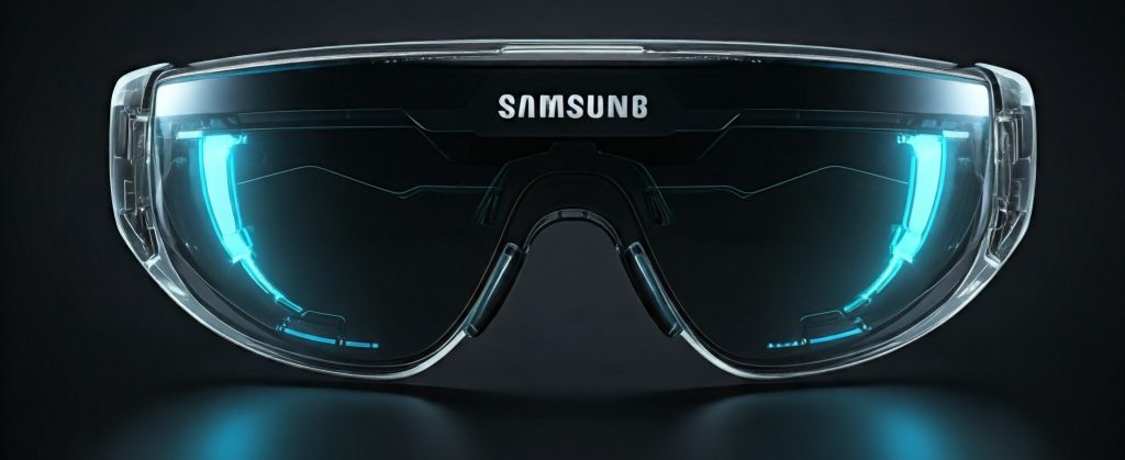 سامسونگ به‌زودی از پروتوتایپ عینک واقعیت تعمیم یافته خود رونمایی می‌کند!