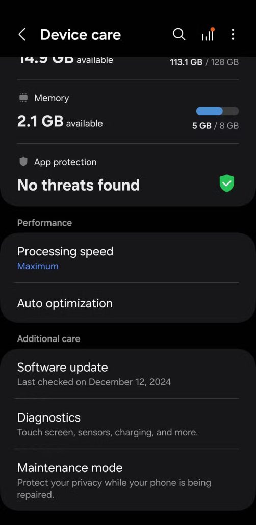 این تنظیمات ساده گوشی گلکسی سامسونگ شما را سریعتر خواهد کرد!