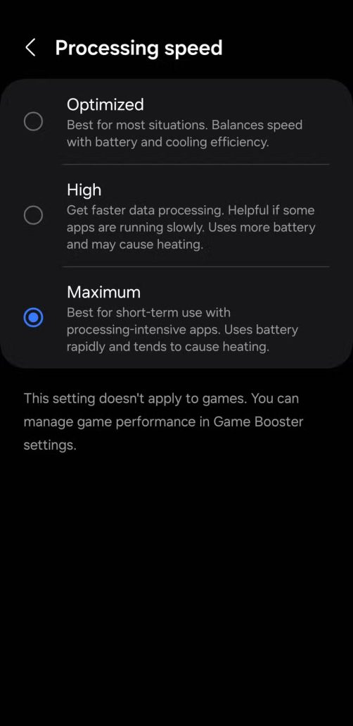 این تنظیمات ساده گوشی گلکسی سامسونگ شما را سریعتر خواهد کرد!
