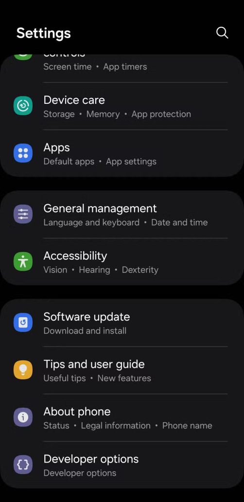 این تنظیمات ساده گوشی گلکسی سامسونگ شما را سریعتر خواهد کرد!