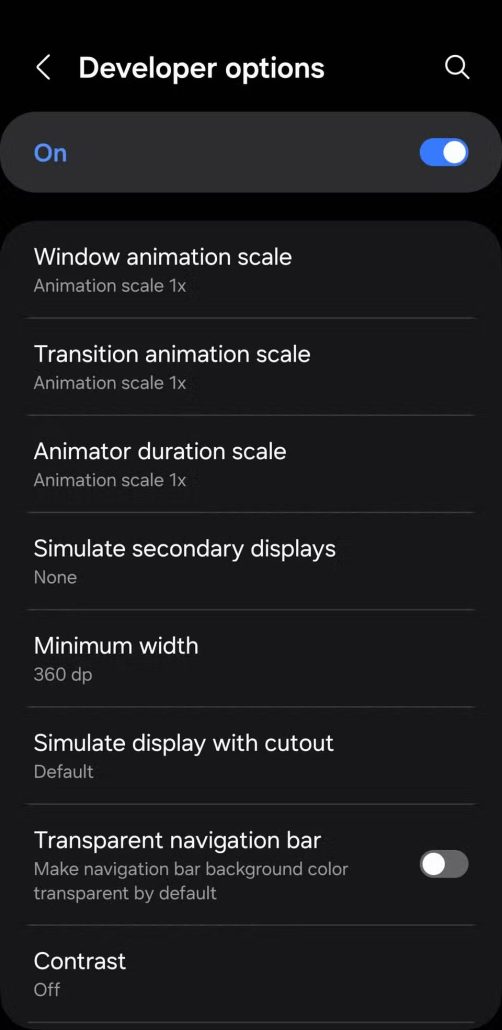 این تنظیمات ساده گوشی گلکسی سامسونگ شما را سریعتر خواهد کرد!