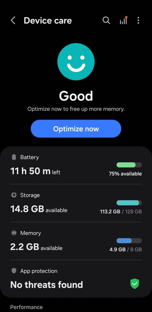 این تنظیمات ساده گوشی گلکسی سامسونگ شما را سریعتر خواهد کرد!