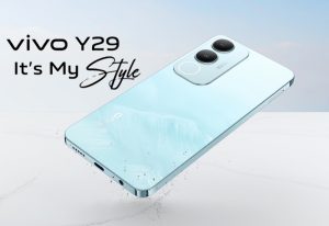 گوشی ویوو Y29 با تراشه دایمنسیتی 6300 رونمایی شد