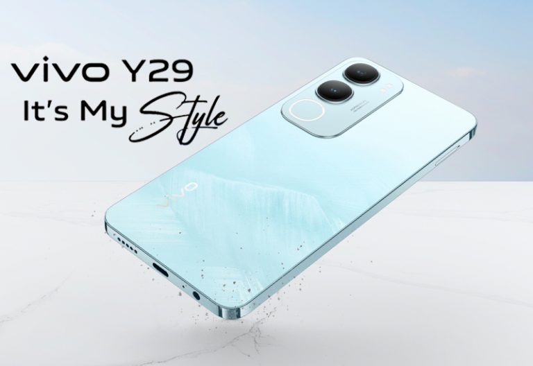 گوشی ویوو Y29 با تراشه دایمنسیتی 6300 رونمایی شد