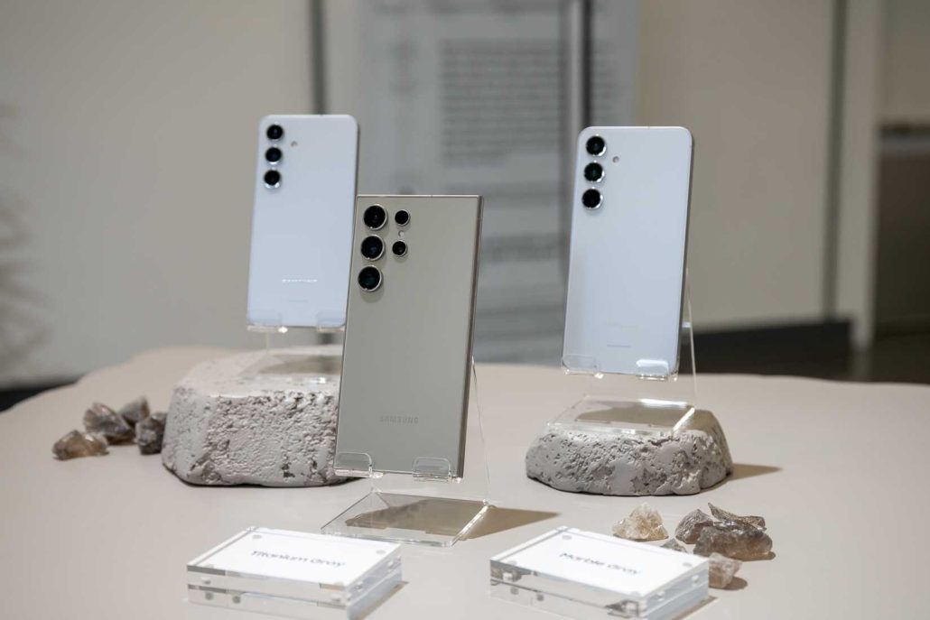 گوشی‌های سری گلکسی S و A و Z سامسونگ چه تفاوتی با هم دارند؟