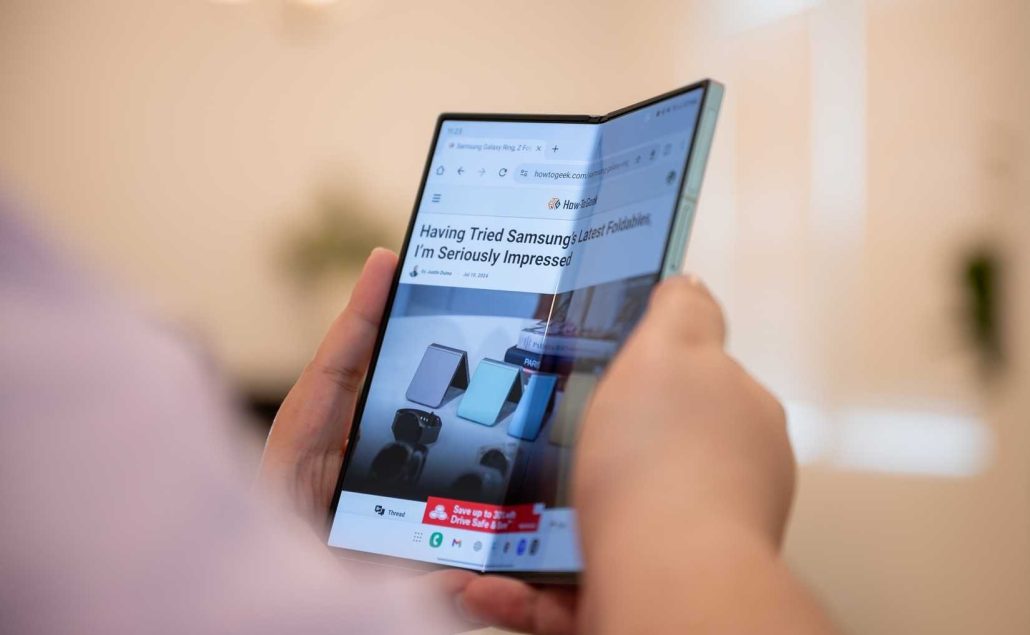 گوشی‌های سری گلکسی S و A و Z سامسونگ چه تفاوتی با هم دارند؟