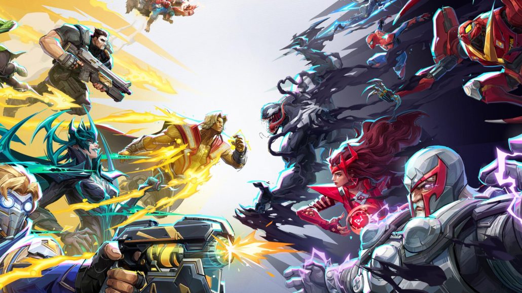 کدام شخصیتهای مارول در بازی Marvel Rivals در دسترس هستند؟