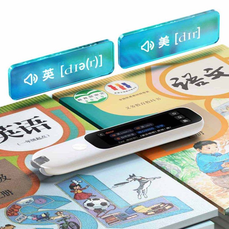 ابزار کمک‌آموزشی همه‌کاره؛ شیائومی از قلم دیکشنری میجیا C1 رونمایی کرد!