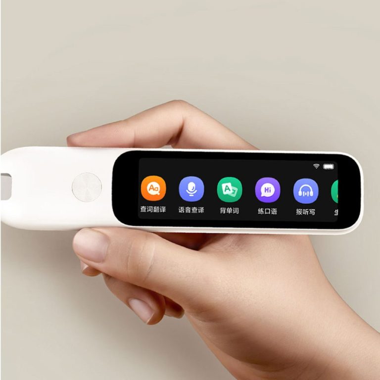 ابزار کمک‌آموزشی همه‌کاره؛ شیائومی از قلم دیکشنری میجیا C1 رونمایی کرد!