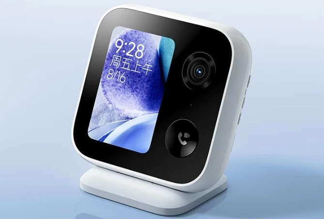 دوربین هوشمند جدید شیائومی با نمایشگر ۳٫۵ اینچی و قیمت ۴۰ دلاری معرفی شد!