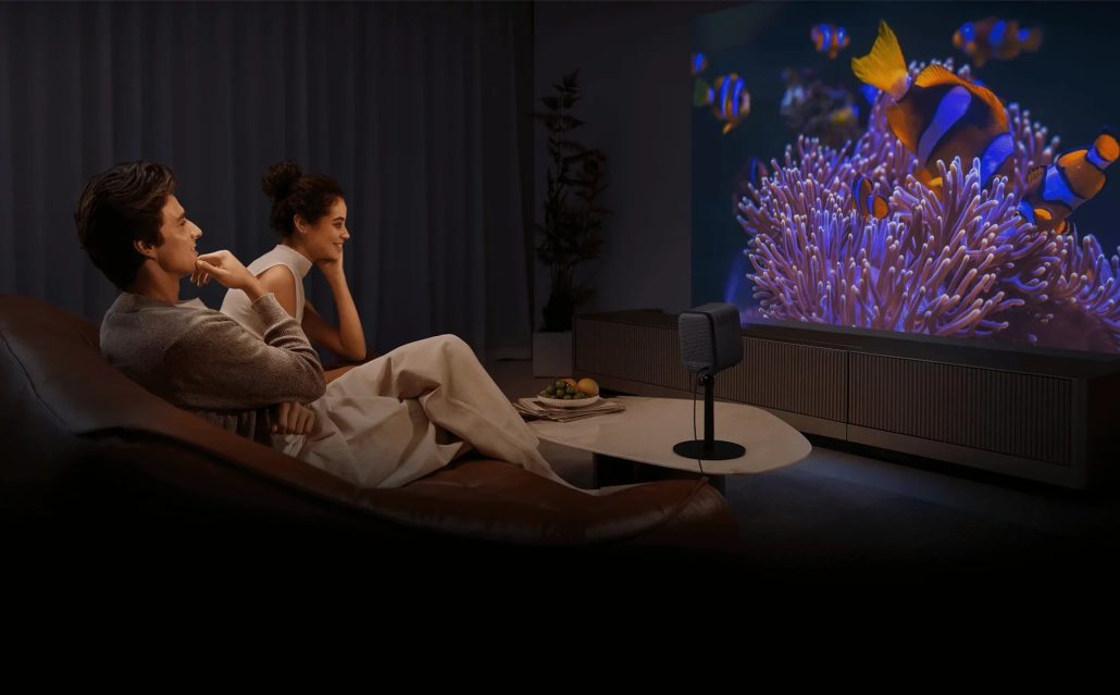 پروژکتور هوشمند جدید شیائومی با رزولوشن 1080p و قابلیت فوکوس خودکار معرفی شد
