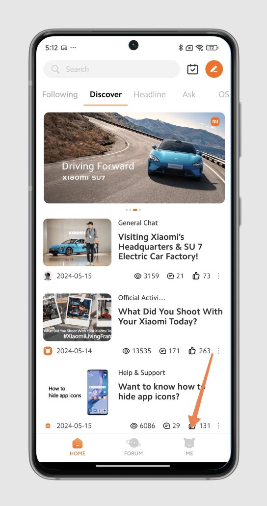 آپدیت جدید HyperOS را با این روش زودتر دریافت کنید!