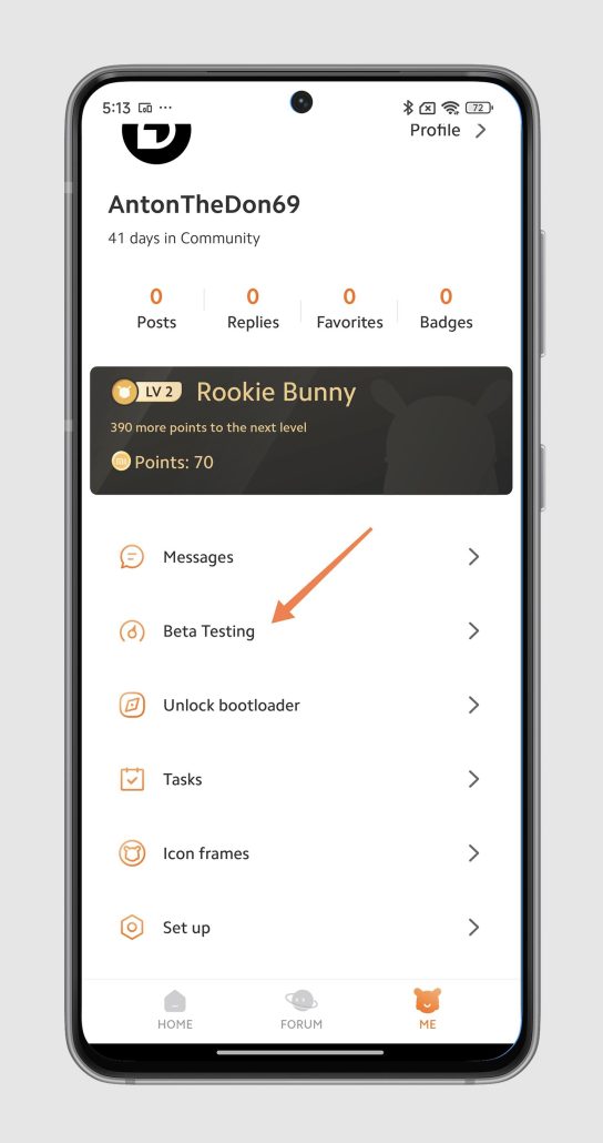 آپدیت جدید HyperOS را با این روش زودتر دریافت کنید!