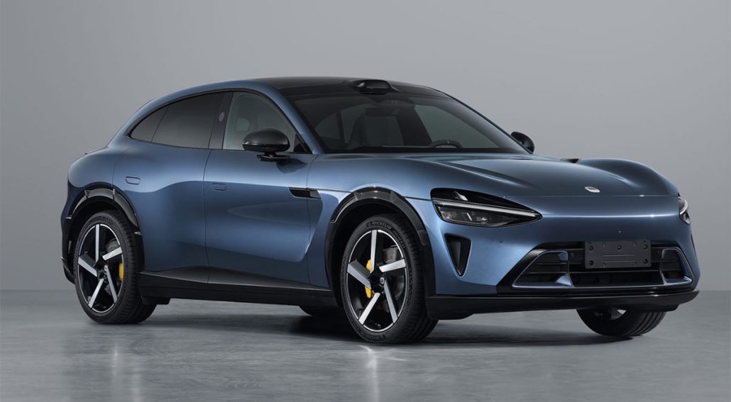 خودرو الکتریکی شیائومی YU7 اواسط سال 2025 میلادی به بازار معرفی خواهد شد!