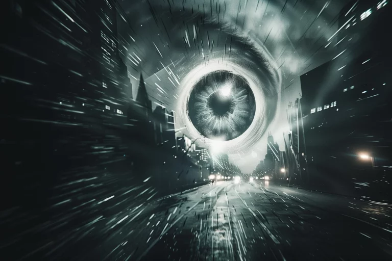 چه اتفاقی برای مغز شما می‌افتد وقتی می‌دانید تحت نظر هستید!