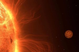 اتمسفر بیگانه؟ تلسکوپ وب رازهای شگفت‌انگیز سیاره Trappist-1 b را فاش می‌کند!