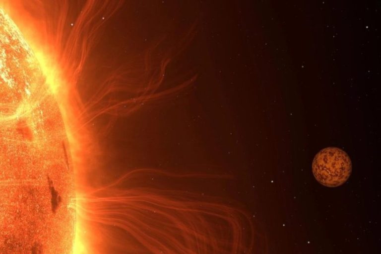 اتمسفر بیگانه؟ تلسکوپ وب رازهای شگفتانگیز سیاره Trappist-1 b را فاش میکند!