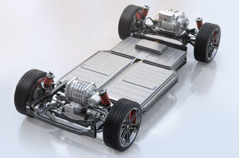 شاسی خودروهای الکتریکی CATL، می‌تواند ۸۵ درصد انرژی برخورد را جذب می‌کند!