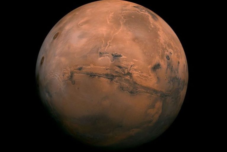 چین قصد دارد اولین کشوری باشد که نمونههایی از مریخ را به زمین باز میگرداند!