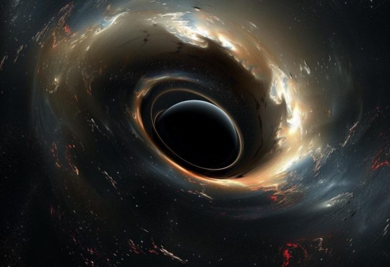 جیمز وب: چگونه سیاهچالههای بسیار پرجرم کهکشانهای بزرگ جهان را شکل میدهند!