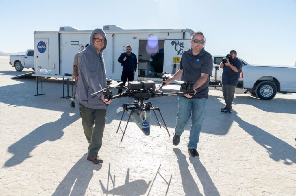 تعریف دوباره آینده پرواز؛ کاوشگر نوآورانه ناسا به آسمان‌ها می‌رود!