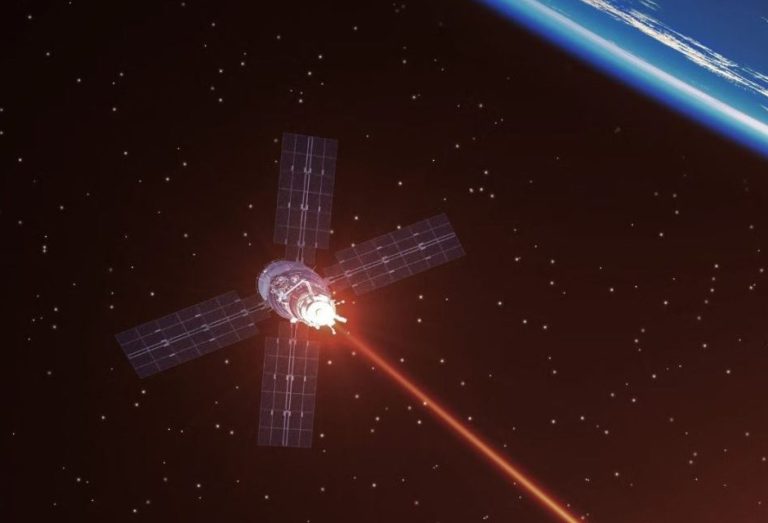 لیزرهای خورشیدی جدید از باکتریها برای تأمین انرژی درفضا استفاده میکنند!