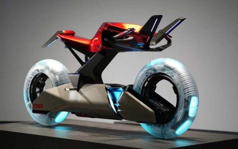 یاماها با موتورسیکلت آیندهنگر Y/AI، انیمه را به واقعیت تبدیل میکند!