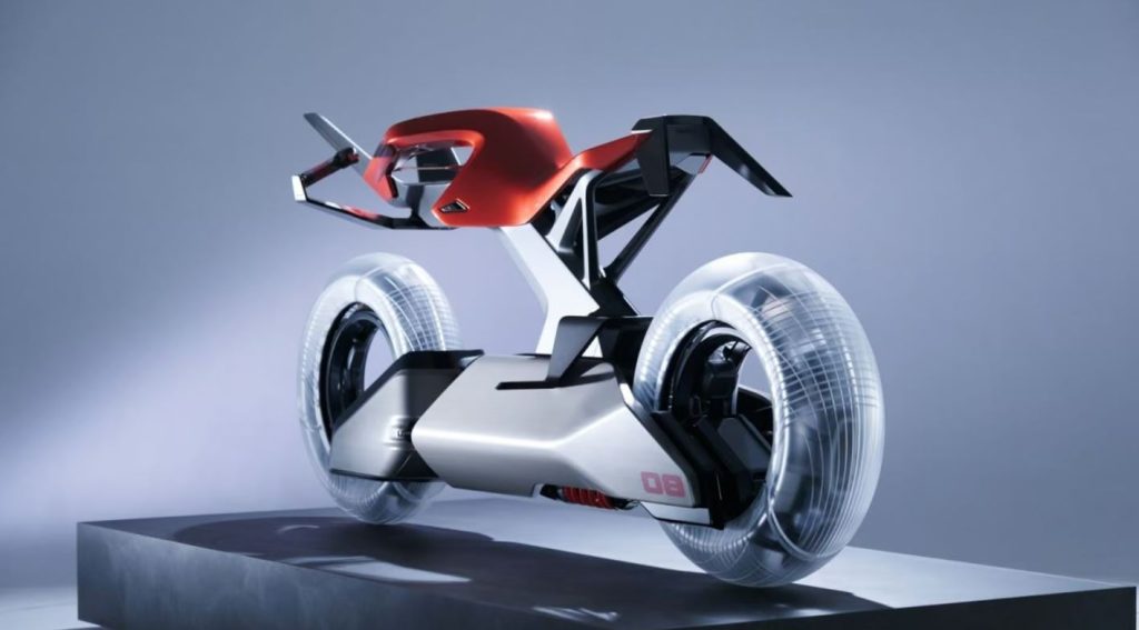 یاماها با موتورسیکلت آیندهنگر Y/AI، انیمه را به واقعیت تبدیل میکند!