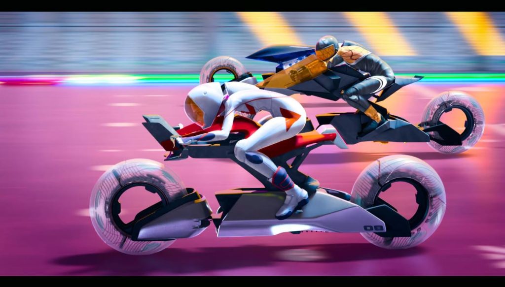 یاماها با موتورسیکلت آیندهنگر Y/AI، انیمه را به واقعیت تبدیل میکند!