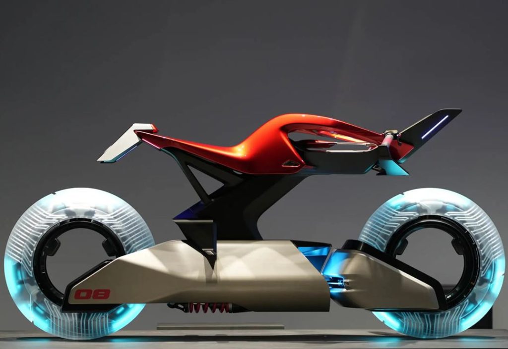 یاماها با موتورسیکلت آیندهنگر Y/AI، انیمه را به واقعیت تبدیل میکند!