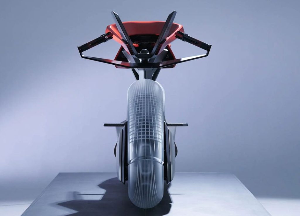 یاماها با موتورسیکلت آیندهنگر Y/AI، انیمه را به واقعیت تبدیل میکند!