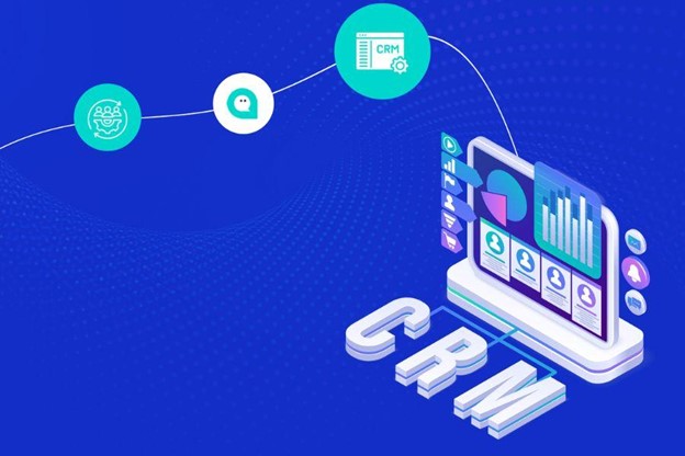 نرم افزار CRM دیدار