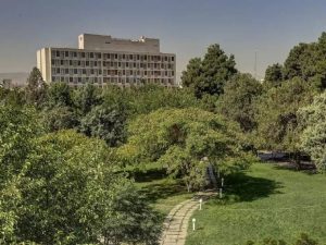 معرفی هتل هما 1 مشهد