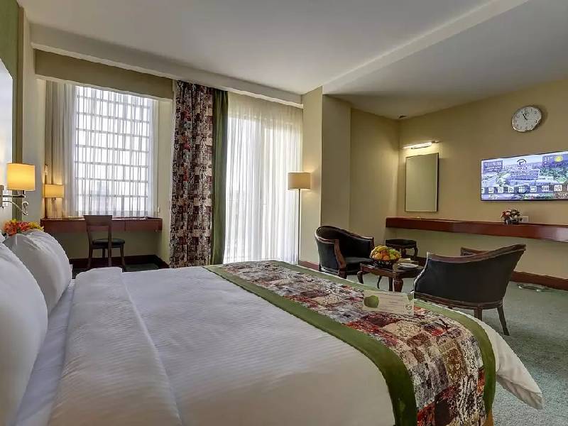 معرفی هتل هما 1 مشهد