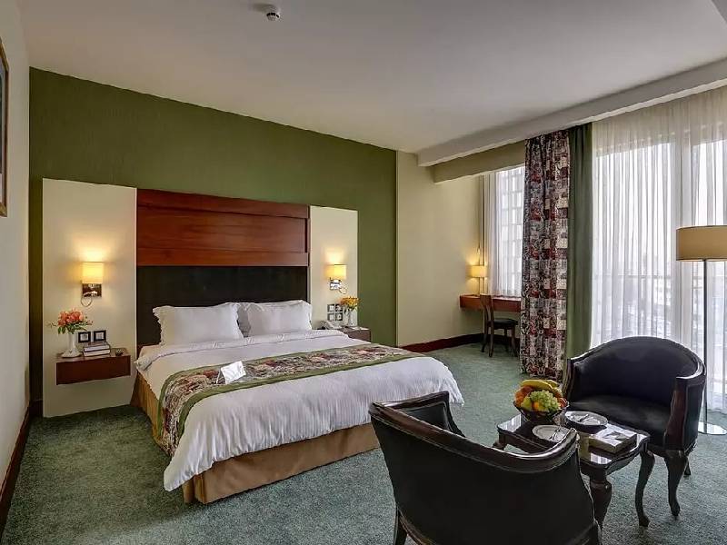 معرفی هتل هما 1 مشهد