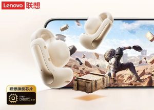 هدفون اقتصادی بیسیم گیرهای لنوو EA400 معرفی شد